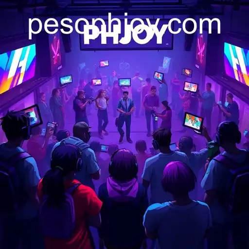 The Role of PHJOY Login in Fostering a Vibrant Player Community