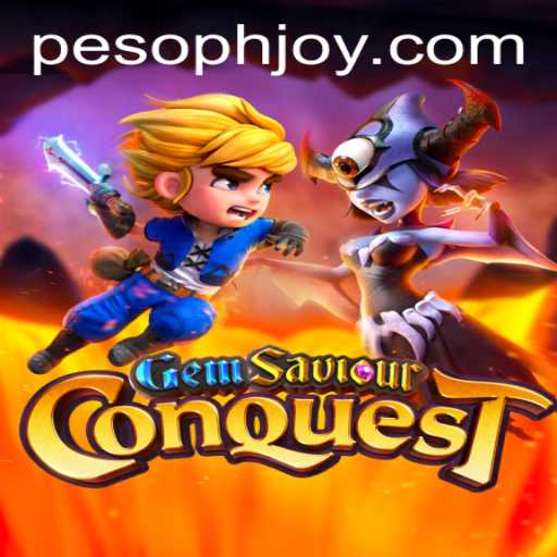 GemSaviourConquest: An Embrace of Adventure and Strategy with PHJOY Login