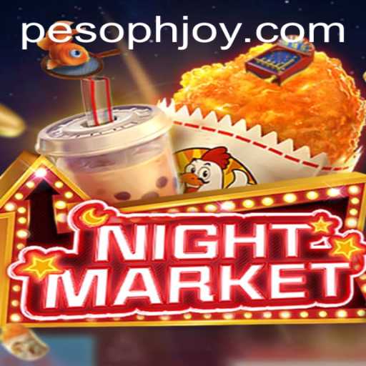 Immerse Yourself in the Thrilling World of NIGHTMARKET: The Unique Gaming Experience with PHJOY Login
